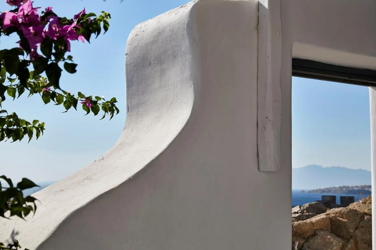 شقة Bo Houses By Monocle Mykonos Town