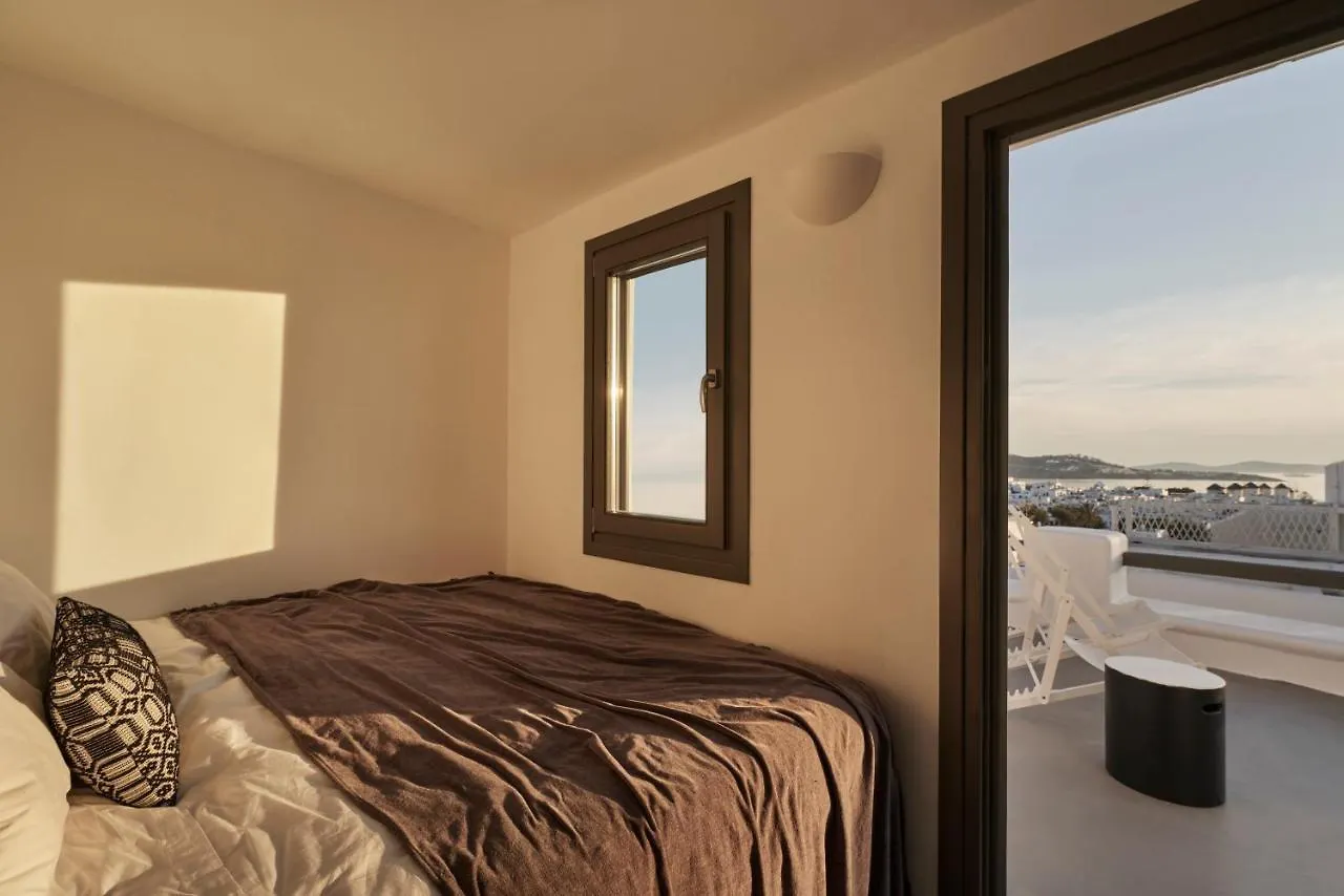 شقة Bo Houses By Monocle Mykonos Town