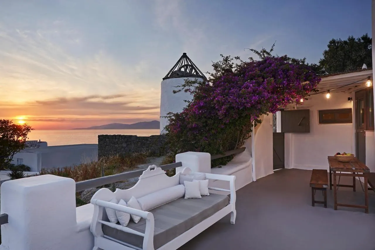 Bo Houses By Monocle Mykonos Town اليونان