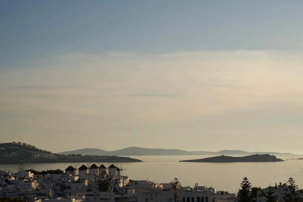 Bo Houses By Monocle Mykonos Town شقة