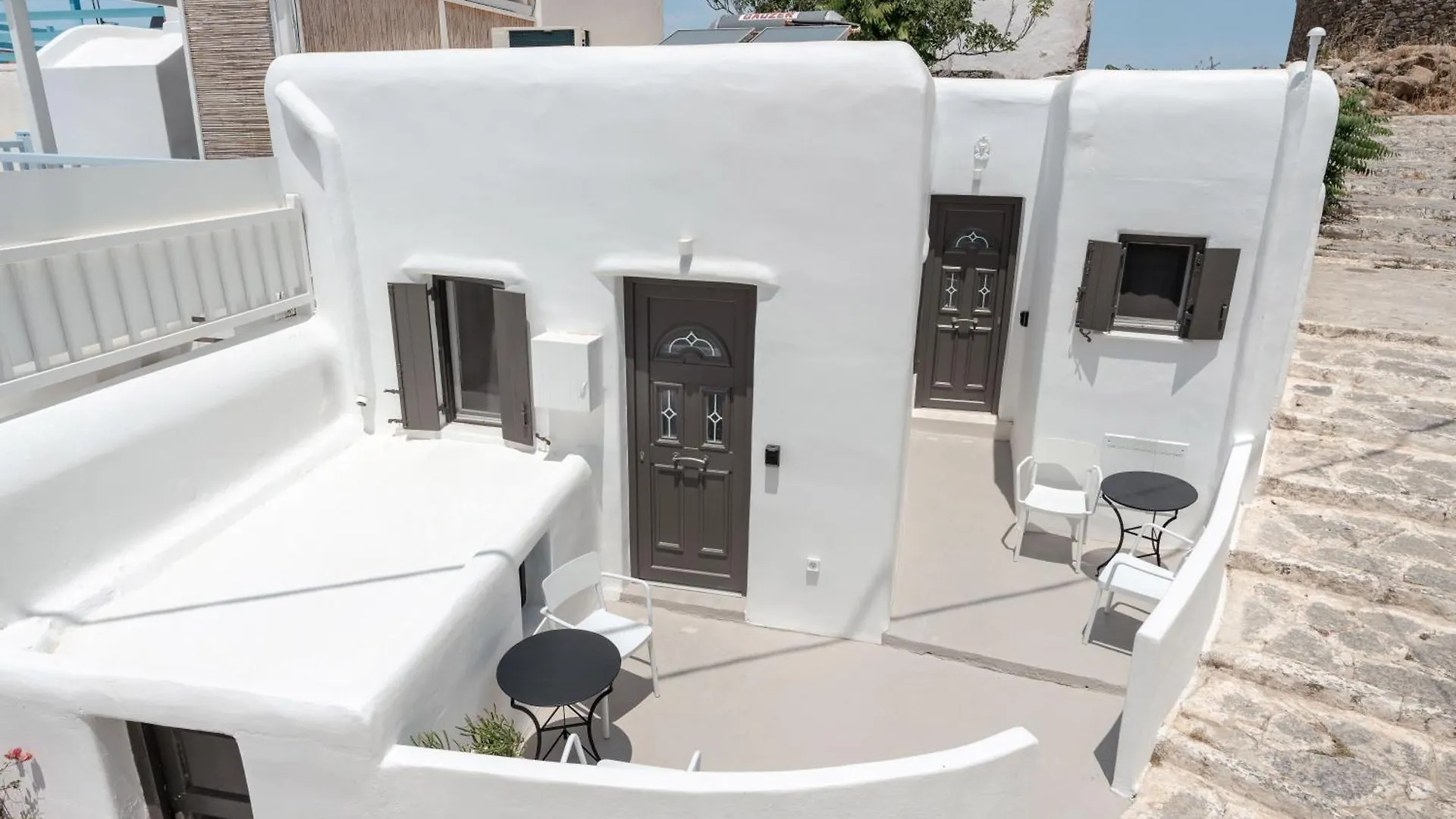 شقة Bo Houses By Monocle Mykonos Town اليونان