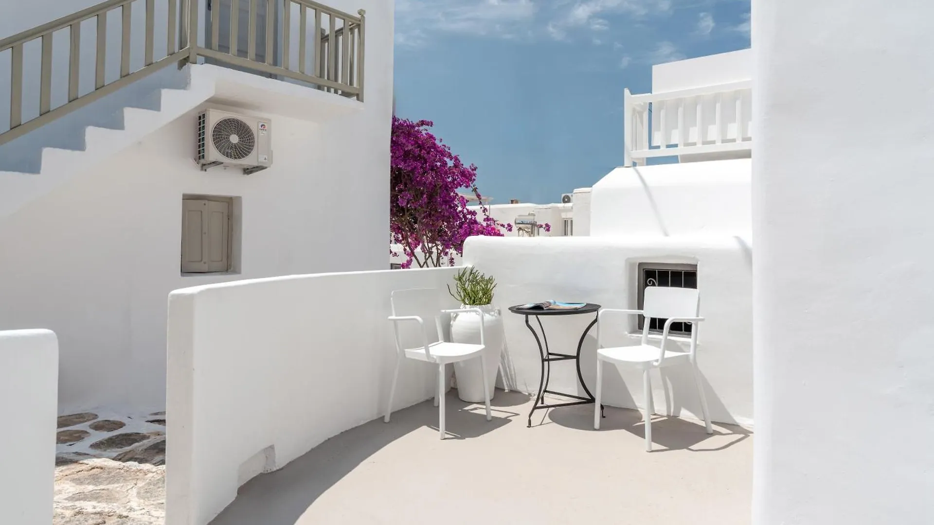 Bo Houses By Monocle Mykonos Town 0*,