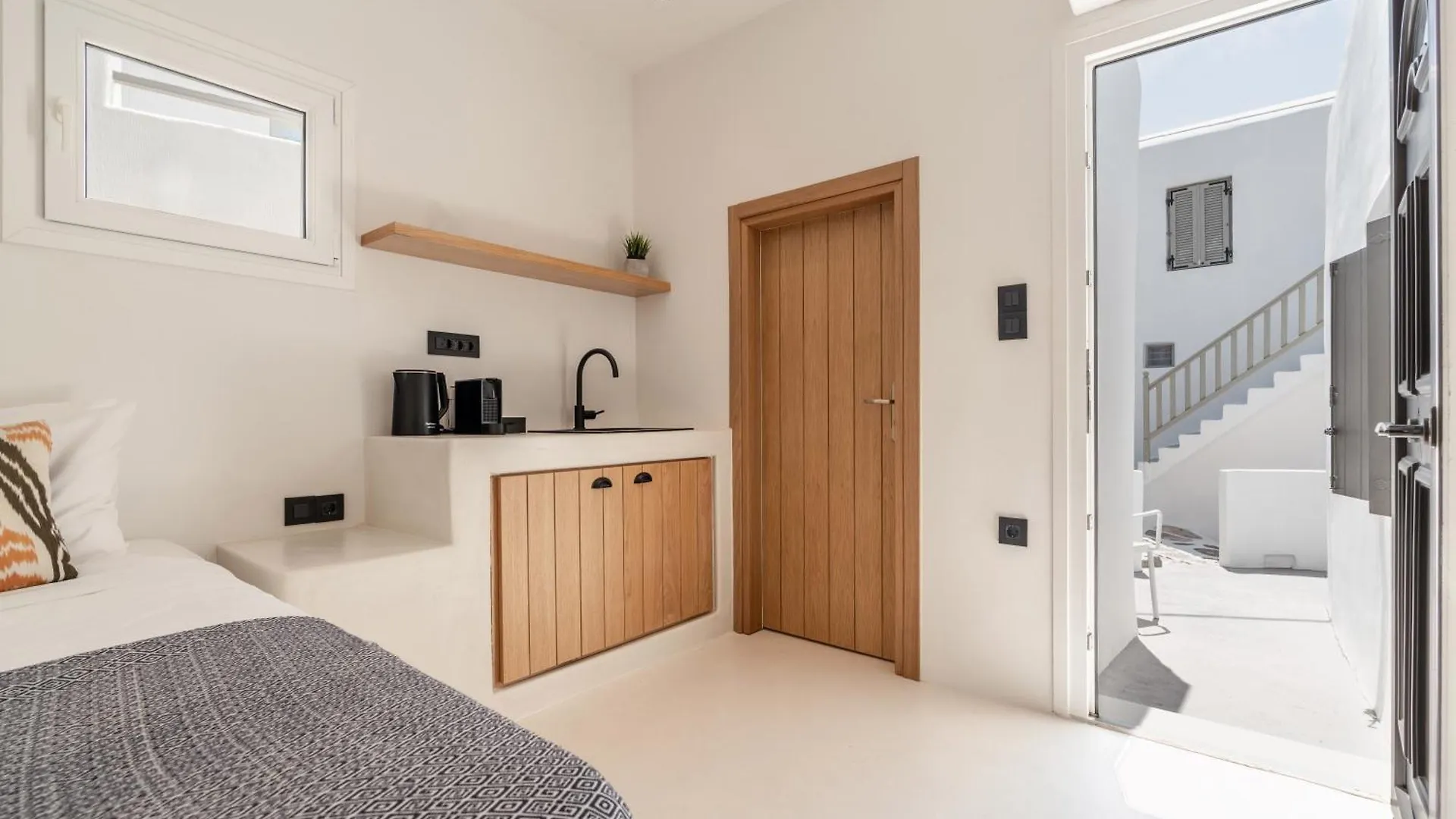 Bo Houses By Monocle Mykonos Town شقة