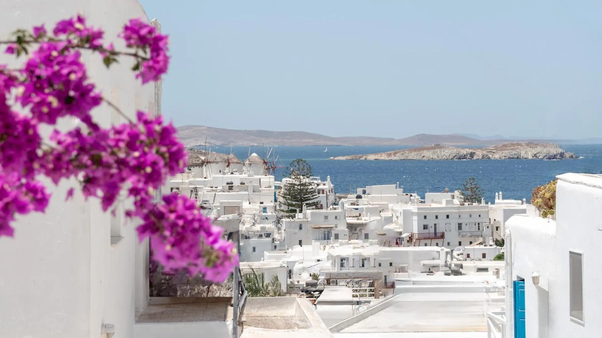 Bo Houses By Monocle Mykonos Town شقة